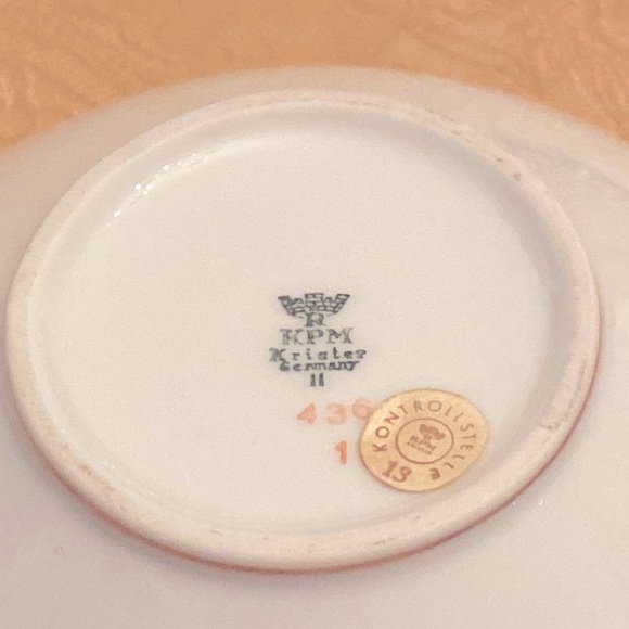 Crown R KPM Krister Germany - Picture 4 of 4